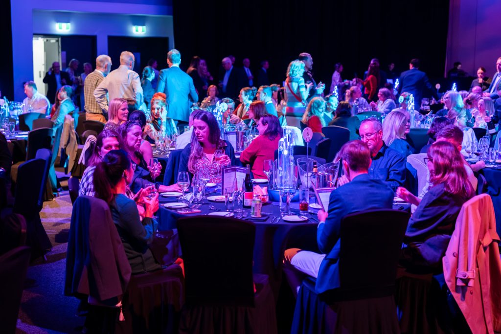 2026 QLD State Conference Dinner Networking 2
