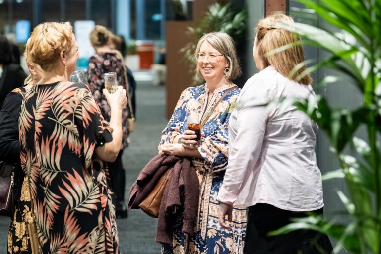 2026 QLD State Conference Dinner Networking