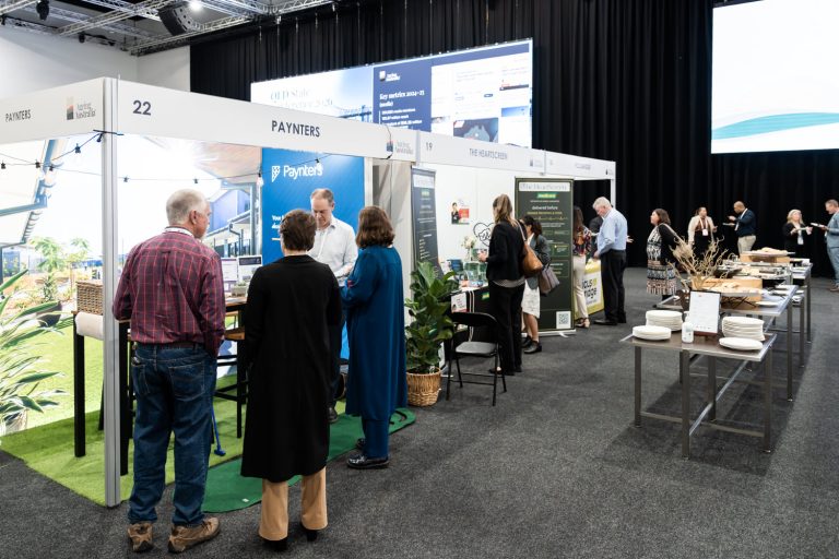 2026 QLD State Conference Trade Networking 3