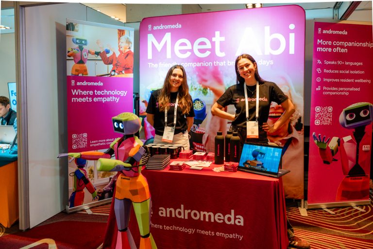 2026 NSW/ACT State Conference Andromeda Robotics