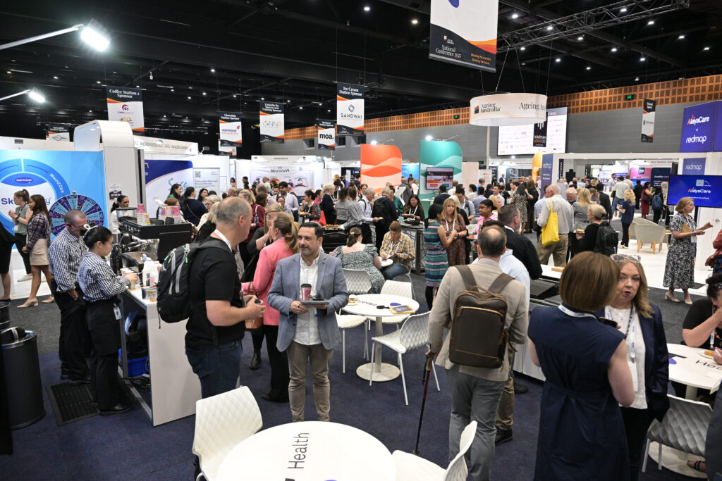 2025 National Conference Trade Exhibition