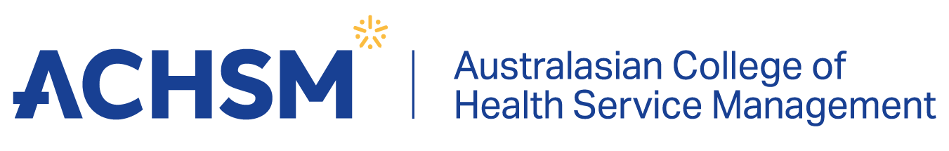 ACHSM Logo