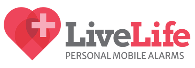 LiveLifeAlarms Logo