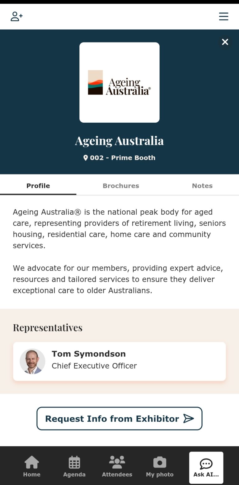 NC26 - App Profile